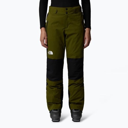 Női sínadrág The North Face Lenado forest olive/black