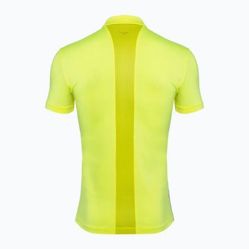 Férfi tenisz póló póló Mizuno Release Shadow Bolt