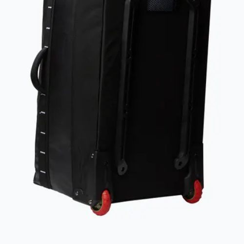 The North Face Base Camp Voyager 29 Roller utazótáska 94 l fekete/fehér/npf