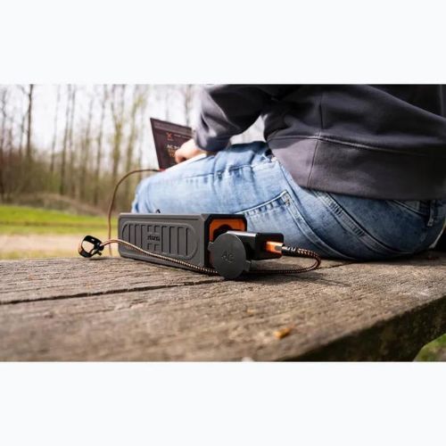 Powerbank Xtorm Socket 25600 mAh 70W fekete/narancssárga