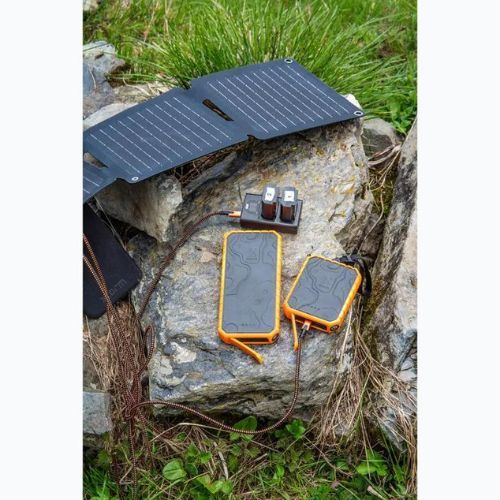 Powerbank Xtorm Rugged Pro 10000 mAh 35W fekete/narancssárga