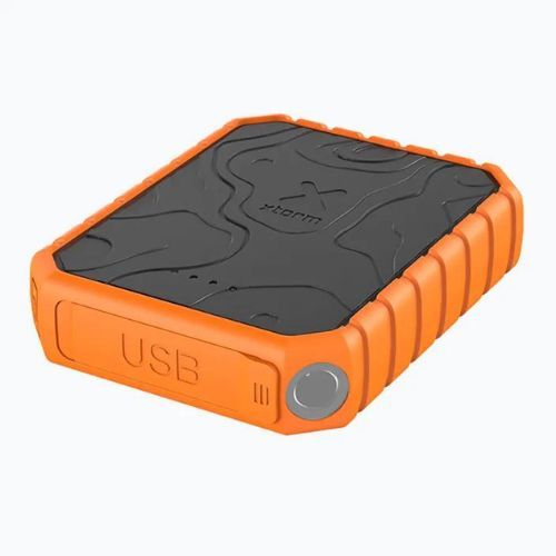 Powerbank Xtorm Rugged Pro 20000 mAh 20W fekete/narancssárga