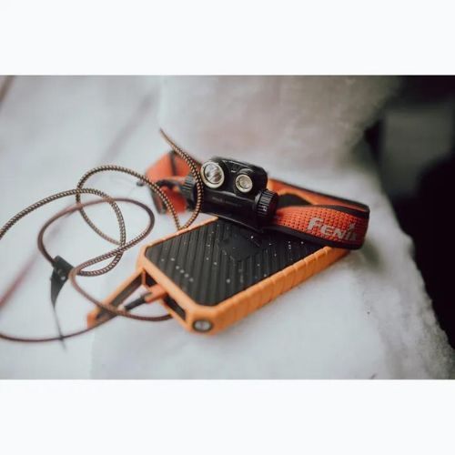 Xtorm Xtreme USB-C Lightning kábel 1.5m narancssárga színben