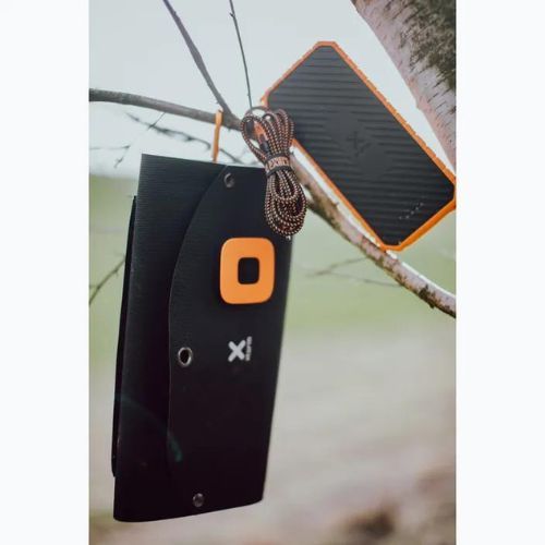 Xtorm Xtreme USB-C Lightning kábel 1.5m narancssárga színben