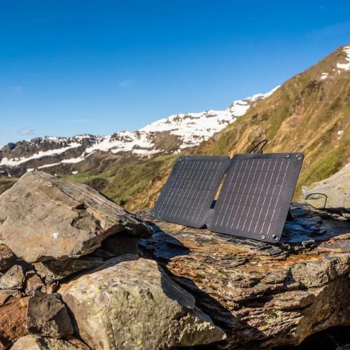 Xtorm napelem 14W fekete