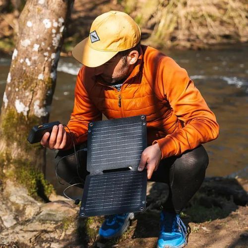 Xtorm napelem 14W fekete