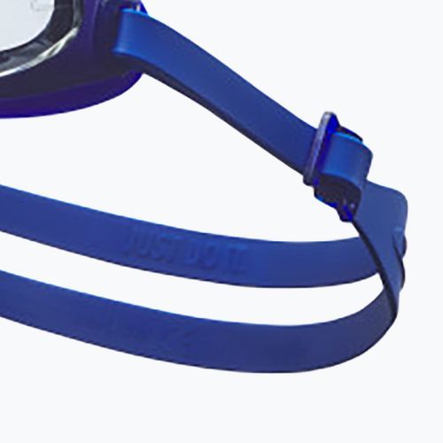 Nike Hyper Flow semleges szürke úszószemüveg