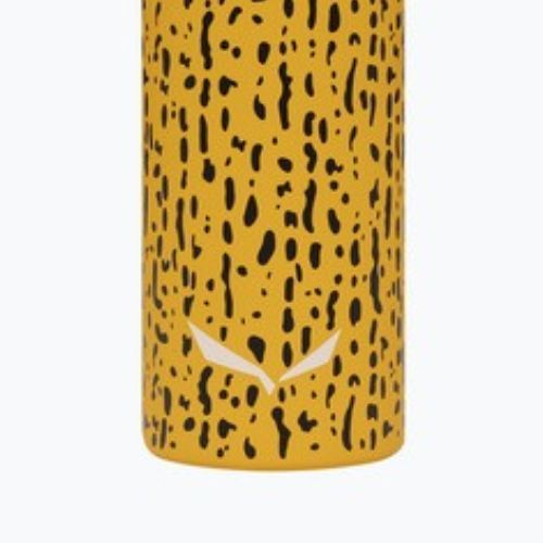 Salewa Aurino 1000 ml-es utazó palack arany/foltos