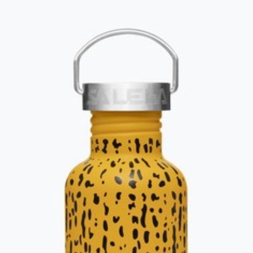 Salewa Aurino 1000 ml-es utazó palack arany/foltos