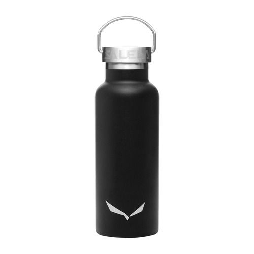 Salewa Valsura Insul termikus palack 450 ml fekete out