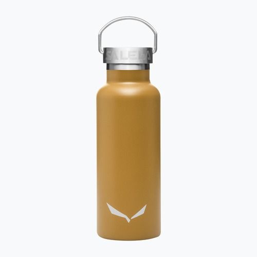 Salewa Valsura Insul 450ml aranybarna/titkos verses termál palack