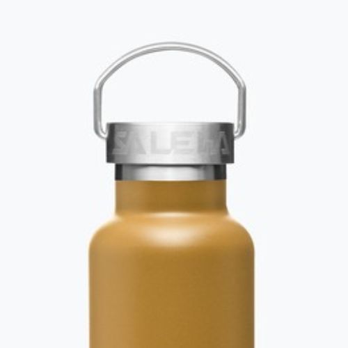 Salewa Valsura Insul 450ml aranybarna/titkos verses termál palack
