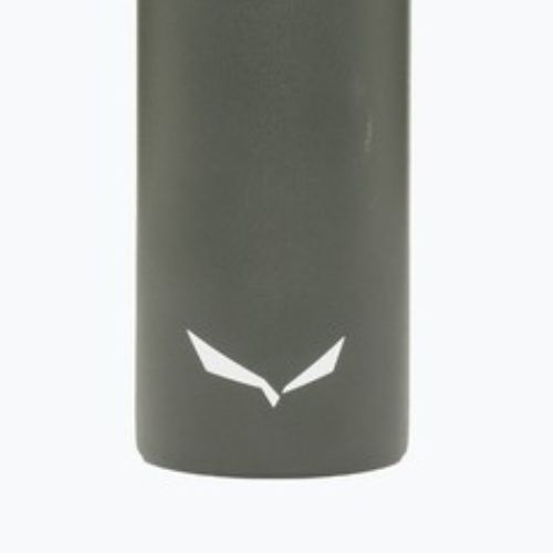 Salewa Valsura Insul hőszigetelő palack 650 ml sötét olívaolaj színű