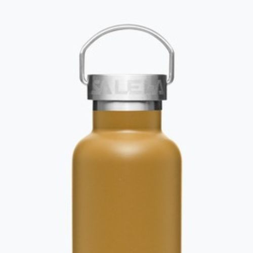 Salewa Valsura Insul 650ml aranybarna/titkos verses termál palack