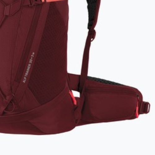 Salewa Alp Trainer 30+3 l syrah női trekking hátizsák