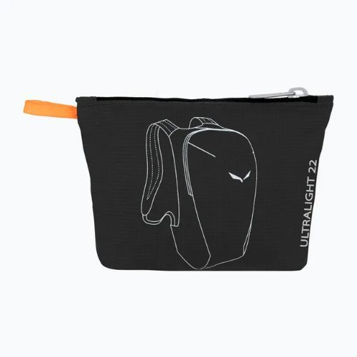Salewa Ultrakönnyű 22 literes black out nappali hátizsák