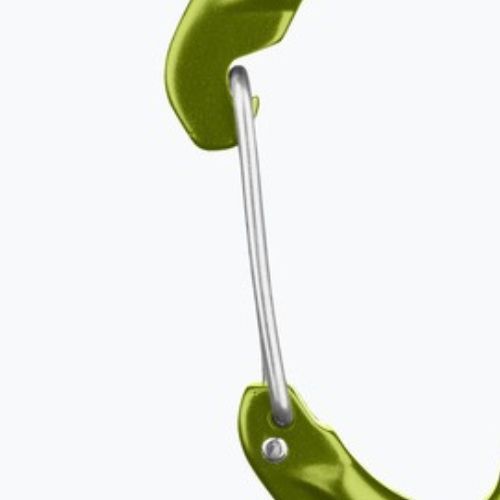 Salewa Hot G3 Wire fluo zöld karabiner