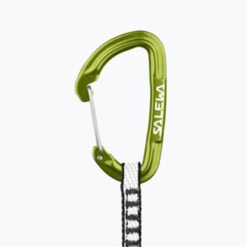 Salewa Expr Set Dyn Hot G3 Wire/Wire fluo zöld hegymászó expedíció
