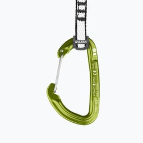 Salewa Expr Set Dyn Hot G3 Wire/Wire fluo zöld hegymászó expedíció