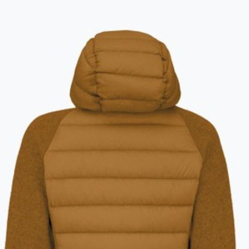 Salewa Fanes Sarner/Rds Dwn Hyb aranybarna női hibrid kabát