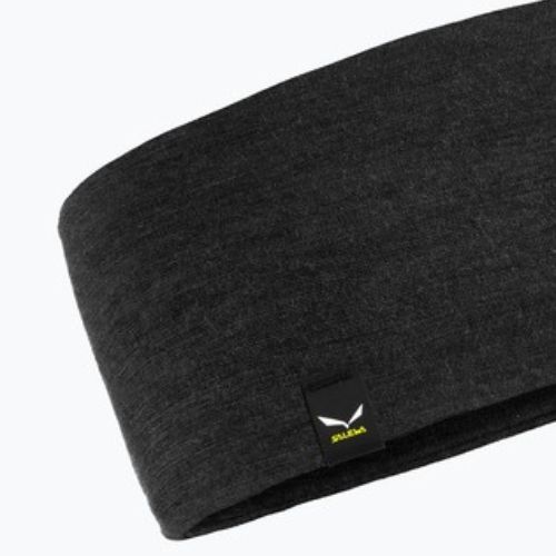 Salewa Cristallo fejpánt fekete