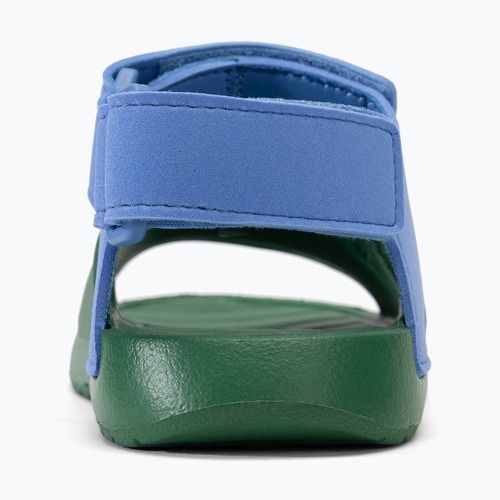 PUMA Divecat v2 Injex PS vine/blue skies gyermek szandálok