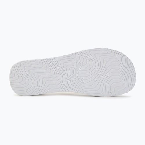 Női PUMA Sandy Flip Metallic Shine flip flopok puma fehér/puma arany