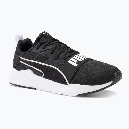 PUMA Wired Run Pure puma fekete/puma fehér cipő