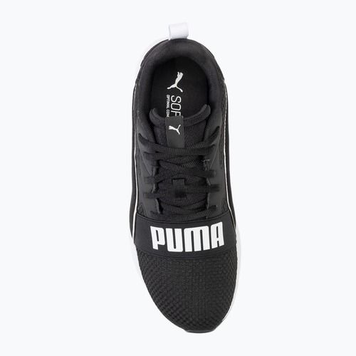 PUMA Wired Run Pure puma fekete/puma fehér cipő