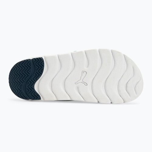 PUMA Evolve PS sötét éjszaka / hős kék / liliomos gyermek szandálok