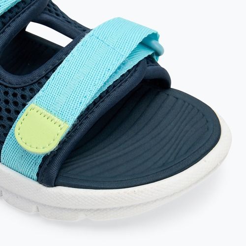 PUMA Evolve PS sötét éjszaka / hős kék / liliomos gyermek szandálok