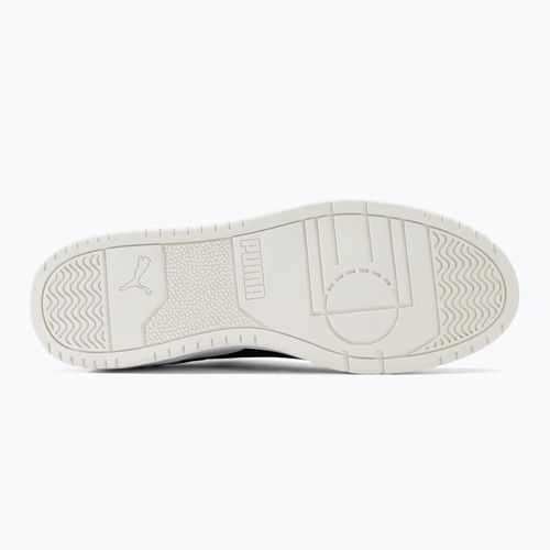 PUMA RBD Game Alacsony cipő puma fehér/puma fekete/vapor szürke