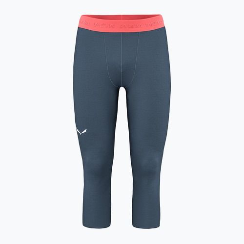 Férfi thermo nadrág Salewa Cristallo Warm AMR 3/4 dark denim