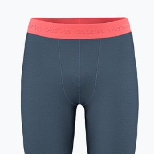 Férfi thermo nadrág Salewa Cristallo Warm AMR 3/4 dark denim