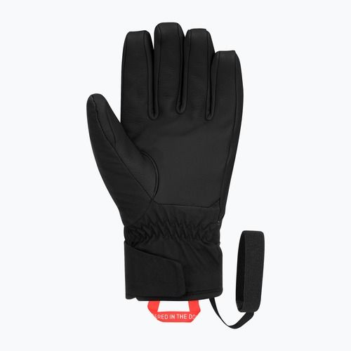 Női trekking kesztyű Salewa Ortles PTX/TWR black out