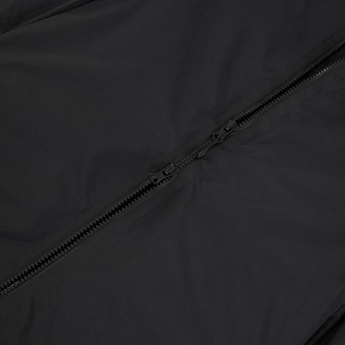 Płaszcz zimowy męski Salewa Fanes 2L PTX Parka black out