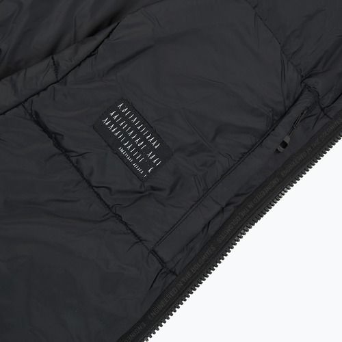 Płaszcz zimowy męski Salewa Fanes 2L PTX Parka black out