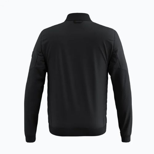 Férfi hibrid dzseki Salewa Fanes Twr black out