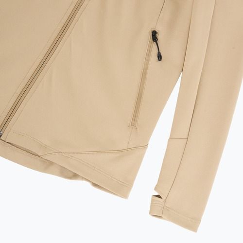 Női trekking pulóver Salewa Fanes Am Hd quicksand