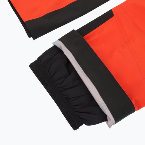 Férfi sítúra nadrág Salewa Sella 3L PTX flame