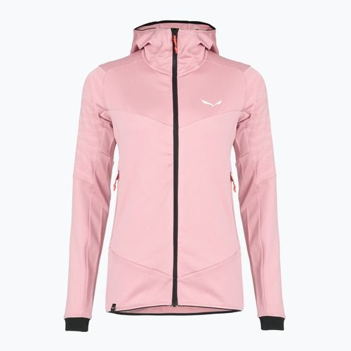 Női trekking pulóver Salewa Sella Crevasse Hd zephyr