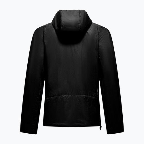 Férfi hibrid kabát Salewa Puez Catinaccio 2 Twr Hd black out