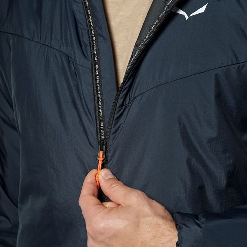 Férfi bélelt dzseki Salewa Puez Catinaccio 2 TWR HD navy blazer