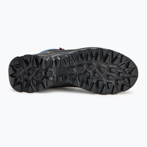 Férfi  trekking cipő Salewa Alp Mate Winter Mid PTX dark denim/ black