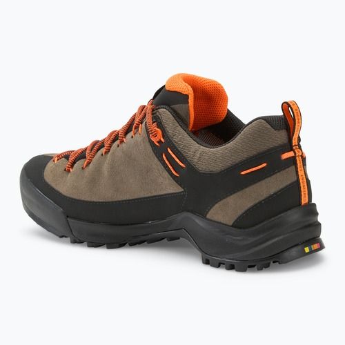 Salewa Wildfire Leather GTX férfi túrabakancs bungee cord/fekete