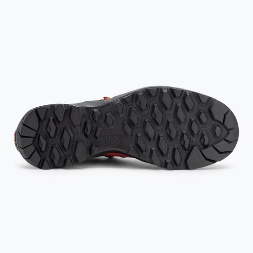 Női túrabakancs Salewa Ortles Light Light Mid PTX láng/fekete
