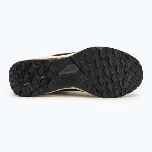 Férfi túracipő Salewa Puez Winter Mid Ptx golden brown / black
