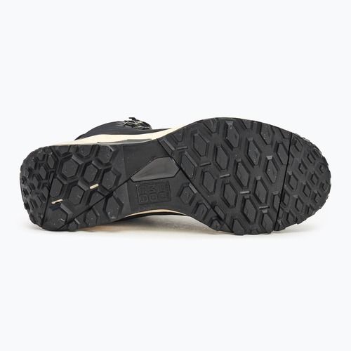 Női túracipő Salewa Puez Winter Mid Ptx black / black