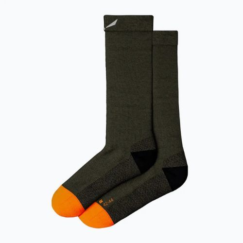 Férfi trekking zokni Salewa MTN TRN AM Crew bungee cord