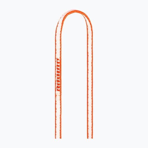 Salewa Ortles Dyneema Sling hegymászó heveder 8mm narancssárga